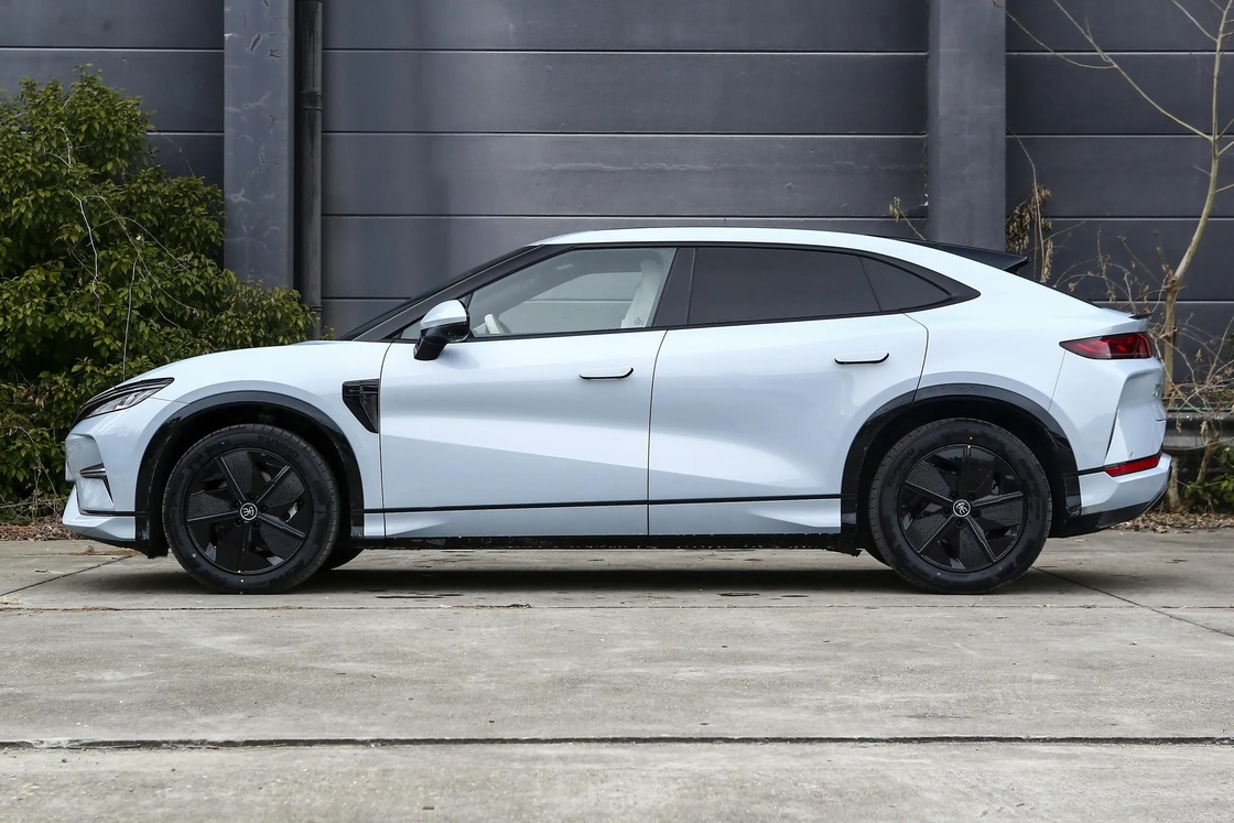 BYD Song L De elektrische SUV die je rijervaring naar een hoger niveau brengt