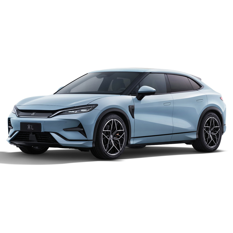 662km 4WD BYD Elektrische auto 5 deuren 5 zitplaatsen BYD Song L EV Nieuwe energievoertuig SUV