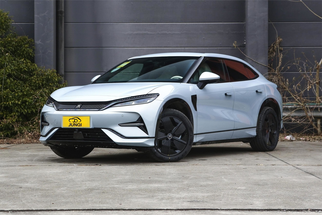 4WD Byd Song L EV Champion 662km Long Range 5 deuren 5 zitplaatsen SUV New Energy Vehicle