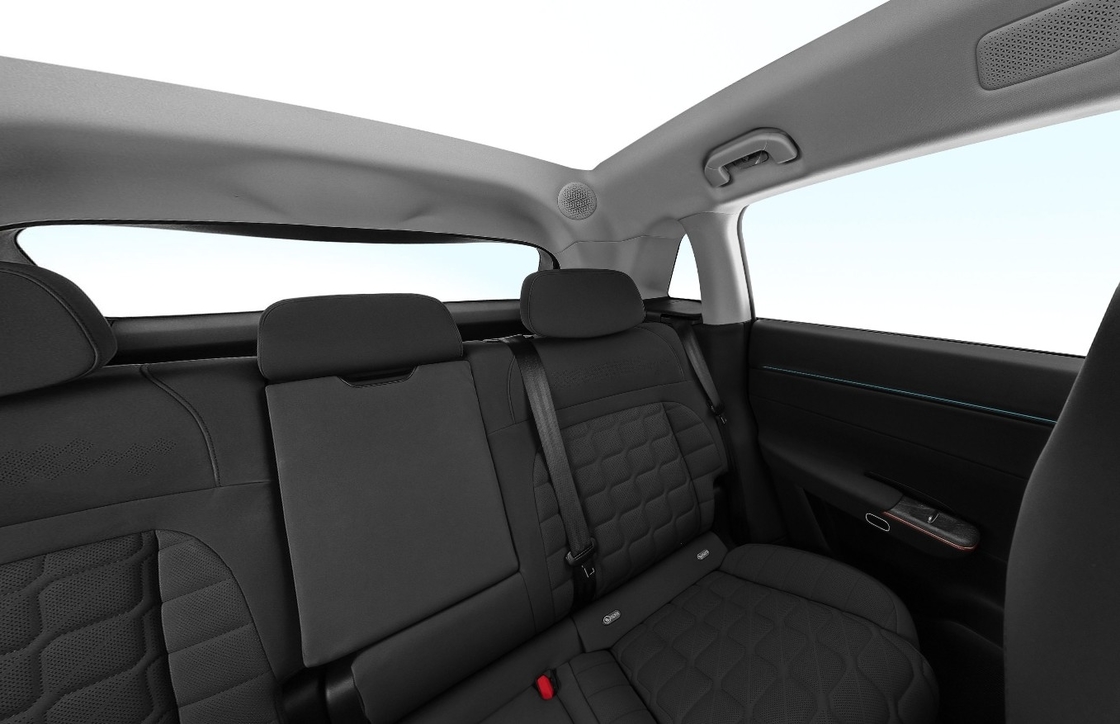 Dual Motor Powertrain Electric Vehicle SUV Chery EXEED ET Voor opwindende prestaties