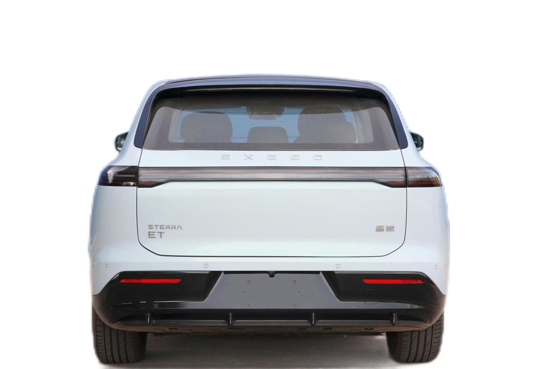 Links stuur Chery Elektrische auto EXEED ET Midsize SUV Single Speed Automatic Transmission