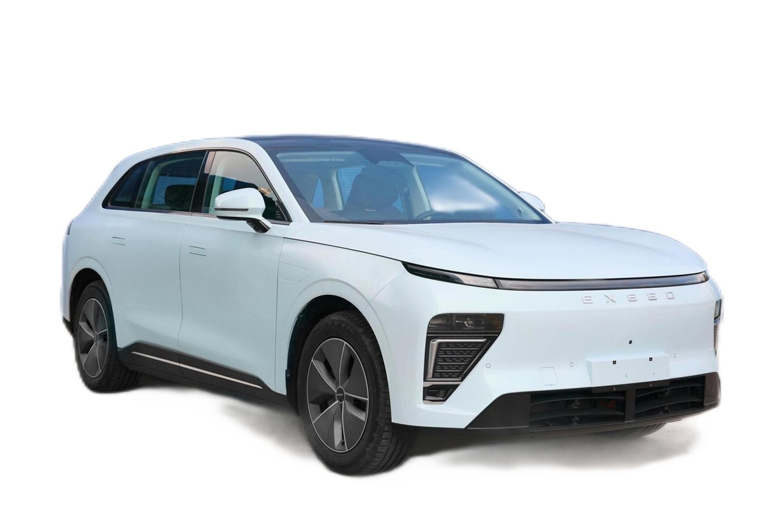 Links stuur Chery Elektrische auto EXEED ET Midsize SUV Single Speed Automatic Transmission