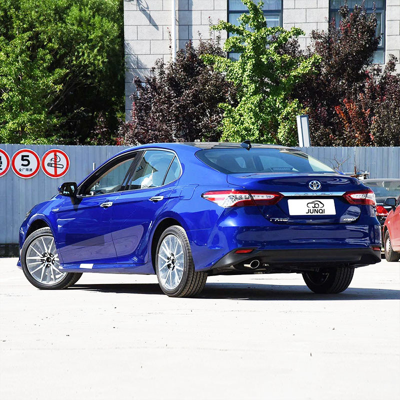 Gas Energie Type Luxe Toyota Camry Hybrid Sedan 8 snelheid Automatische Transmissie