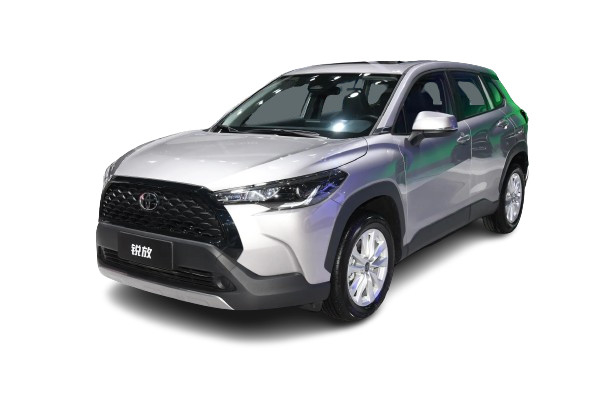 126kW Toyota benzine auto Corolla Sharp 2.0L elektrische hybride dubbele motor