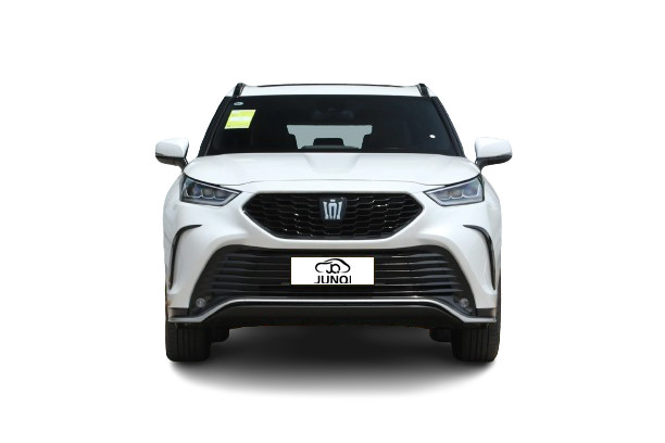 Robuuste en duurzame Toyota Electric Car Hybrid Energy Type Toyota Crown Land Release