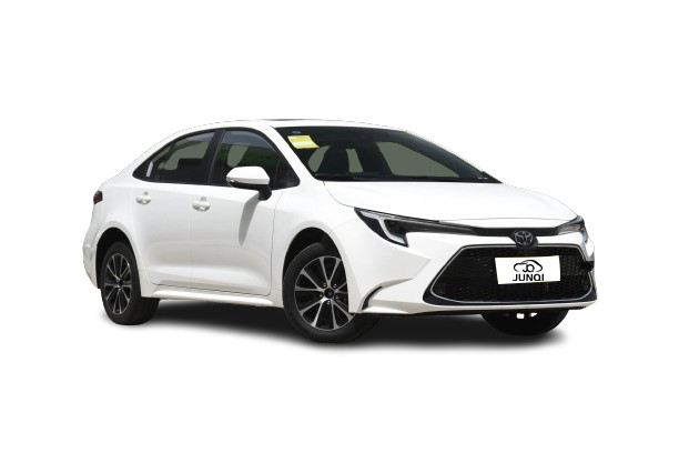 Sedan Type Toyota Electric Car 101KW 1.8L 98HP L4 Hybrid motor