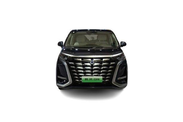 Tengshi-D9 Byd Denza D9 Dm-I 4WD vlaggenschip MPV Fast Phev Electric EV Car