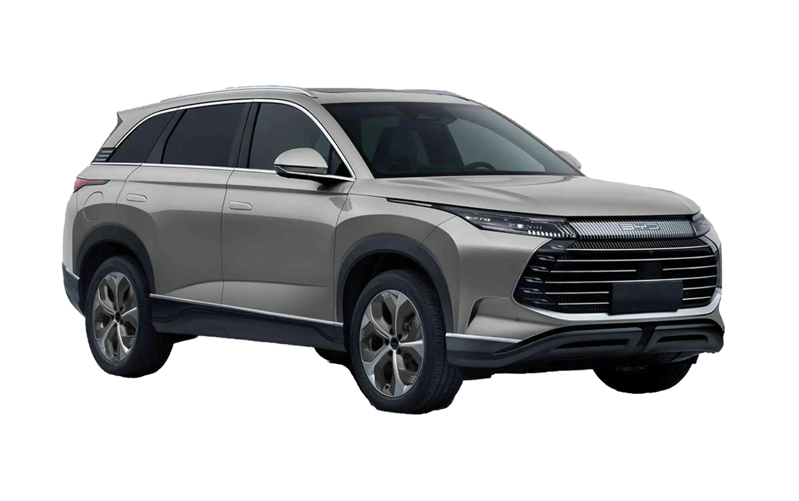 Nieuwe energie BYD Elektrische auto BYD Fregat 07 Dm-I EV Auto SUV Auto's
