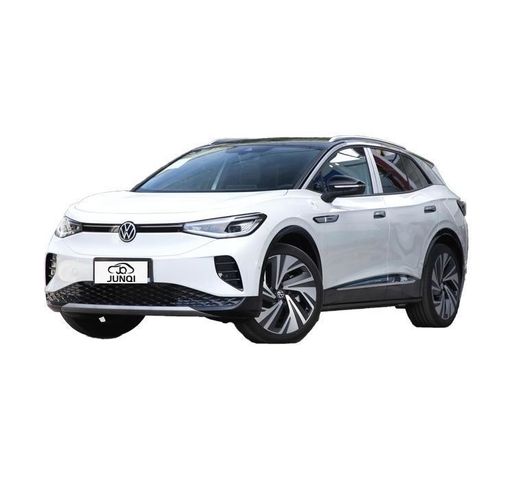 VW Volkswagen ID 4 EV 5 deuren 5 zitplaatsen Electric Volkswagen SUV Voor de moderne bestuurder