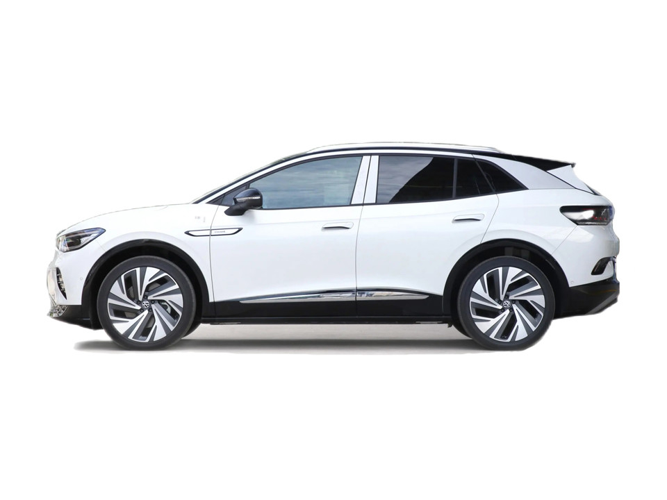 VW Volkswagen ID 4 Elektrische SUV 160 km/u Voor een duurzame en moderne levensstijl