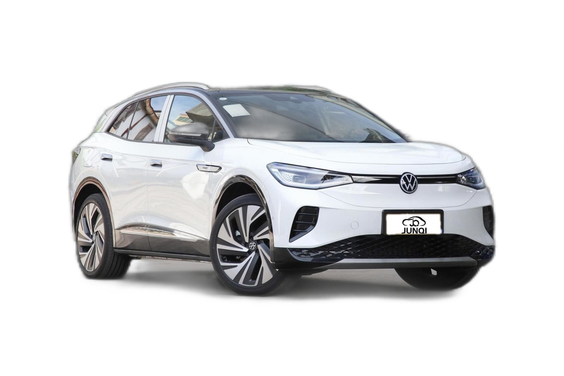 VW Volkswagen ID 4 Elektrische SUV 160 km/u Voor een duurzame en moderne levensstijl
