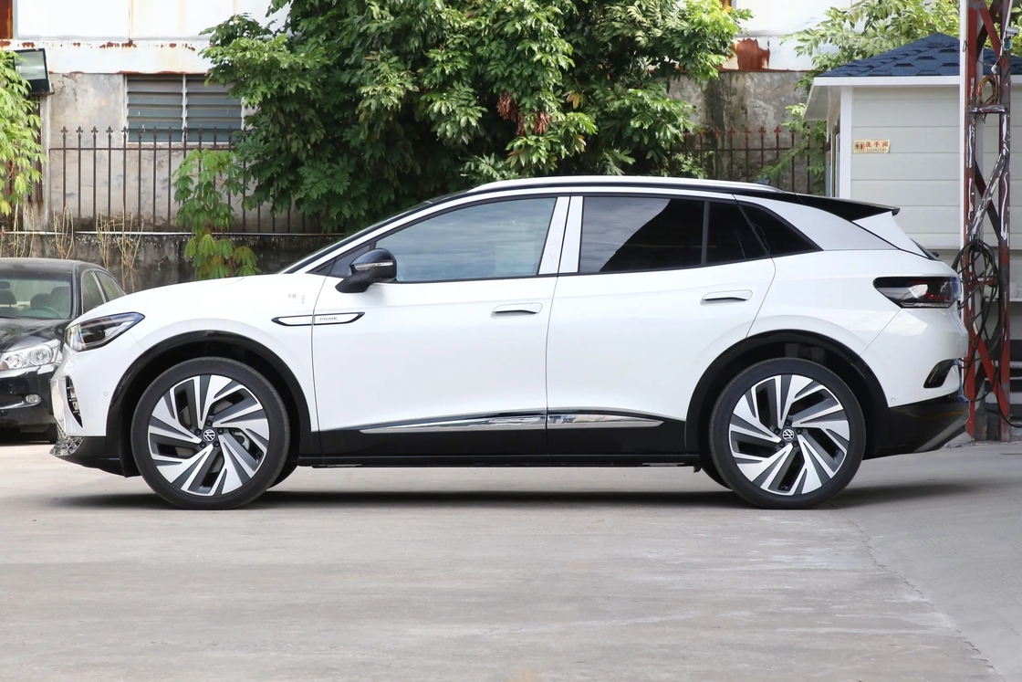 VW Volkswagen ID 4 Elektrische SUV 160 km/u Voor een duurzame en moderne levensstijl