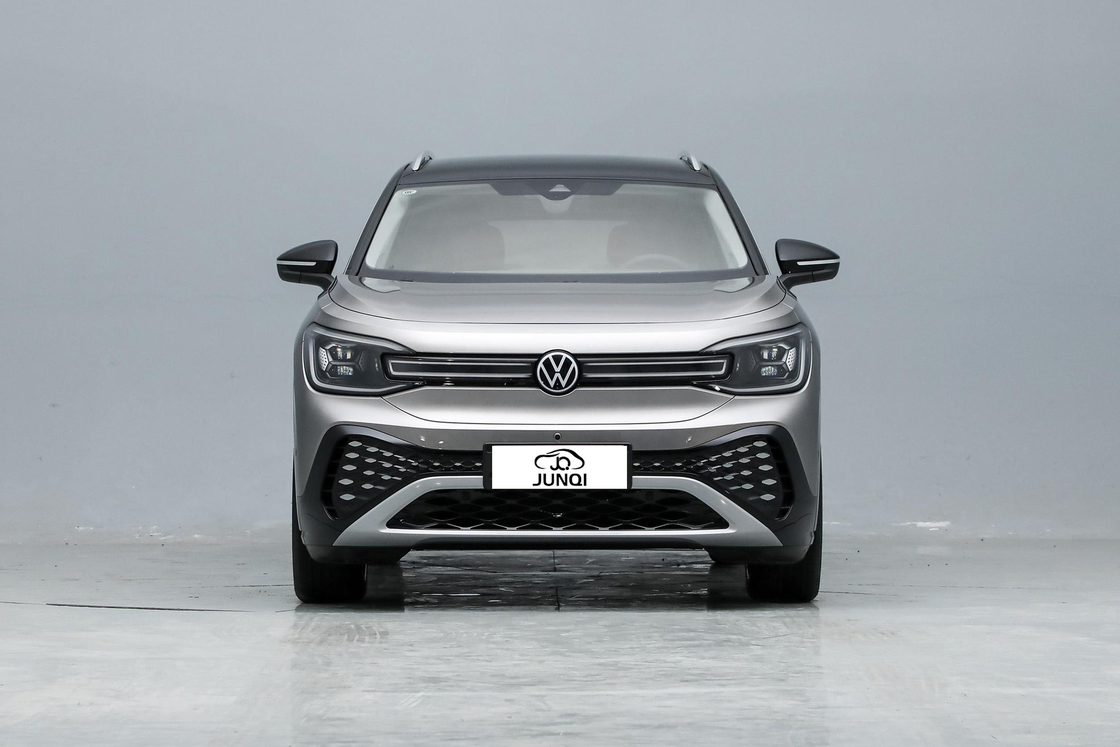 VW ID6 Volkswagen Electric Car SUV Maak je klaar voor de ultieme rijervaring