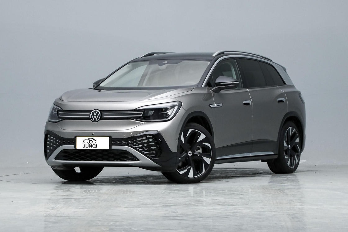 VW ID.6 De slimme en stijlvolle keuze voor een elektrisch gezinsvoertuig