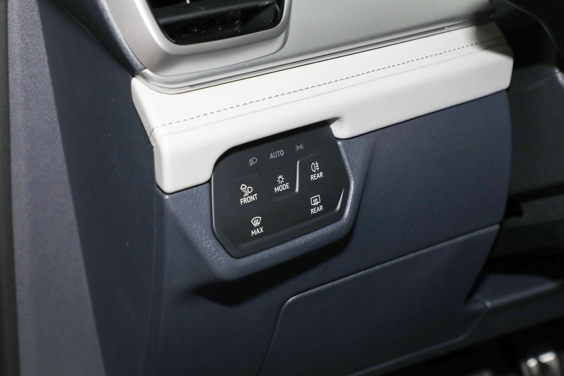 Volkswagen ID6 elektrische SUV 7 zitplaatsen voor comfort en ruimte van FAW Volkswagen