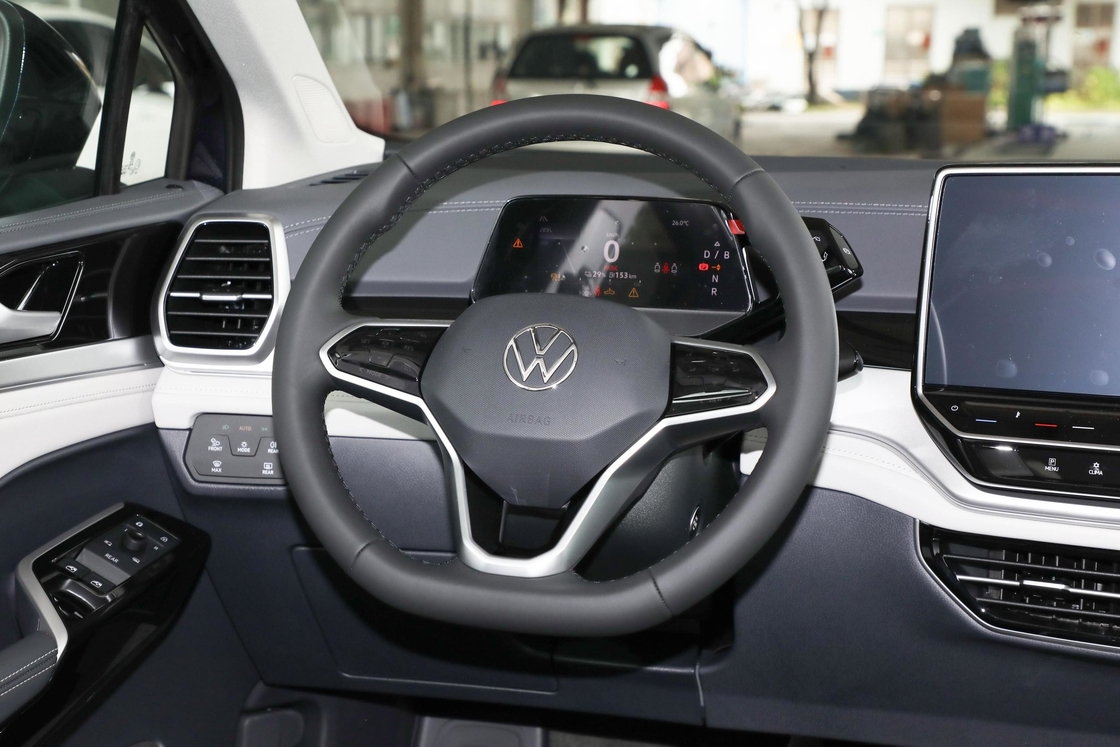 VW ID6 7 zitplaatsen Volkswagen Elektrisch voertuig SUV ID 6 Crozz PRO Elektrische auto's