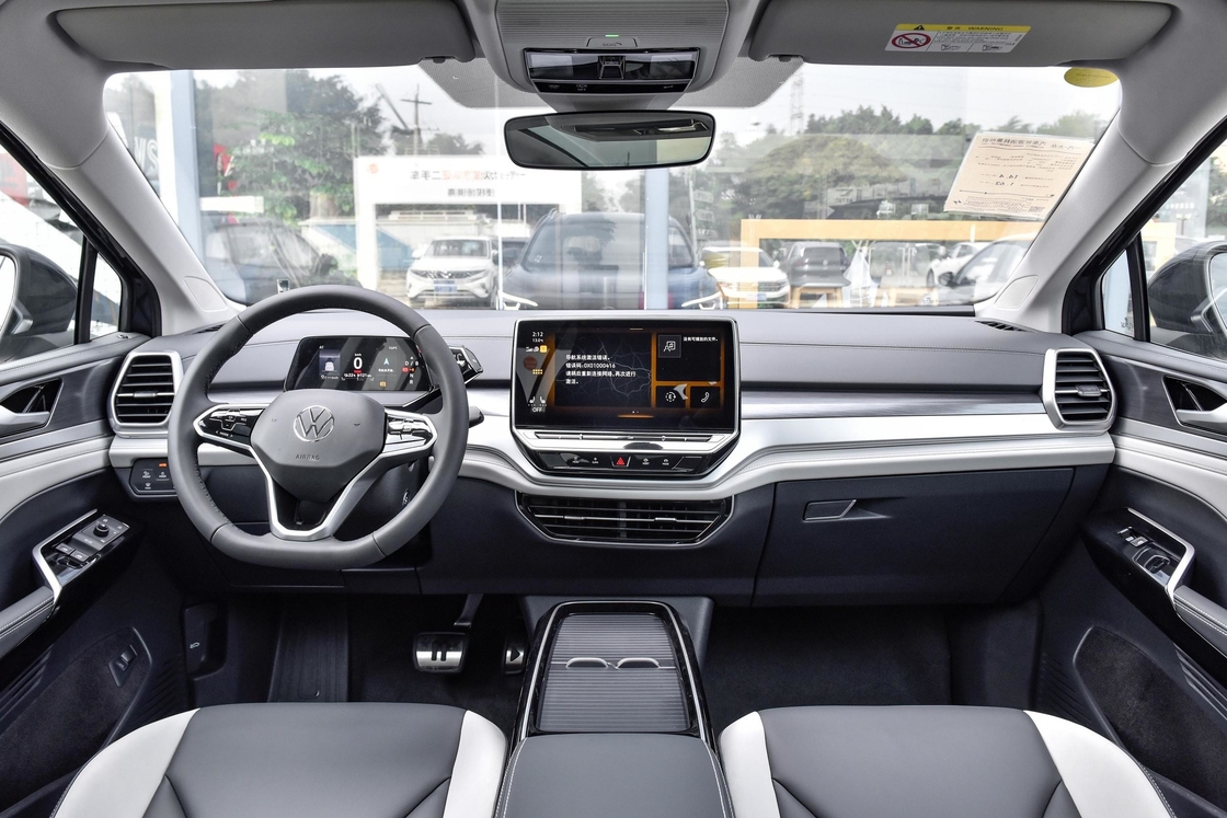 VW ID6 SUV Nieuwe elektrische auto's Gebruikte 7 zitplaatsen ID 6 Crozz PRO elektrische auto's voor Volkswagen