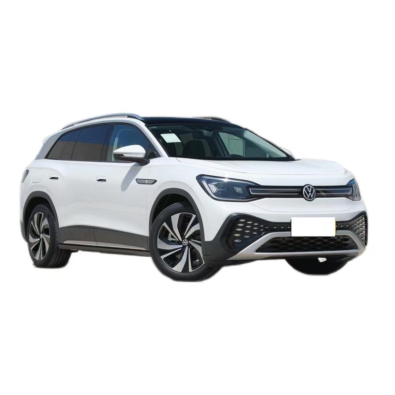 VW ID6 7 zitplaatsen Volkswagen Elektrisch voertuig SUV ID 6 Crozz PRO Elektrische auto's