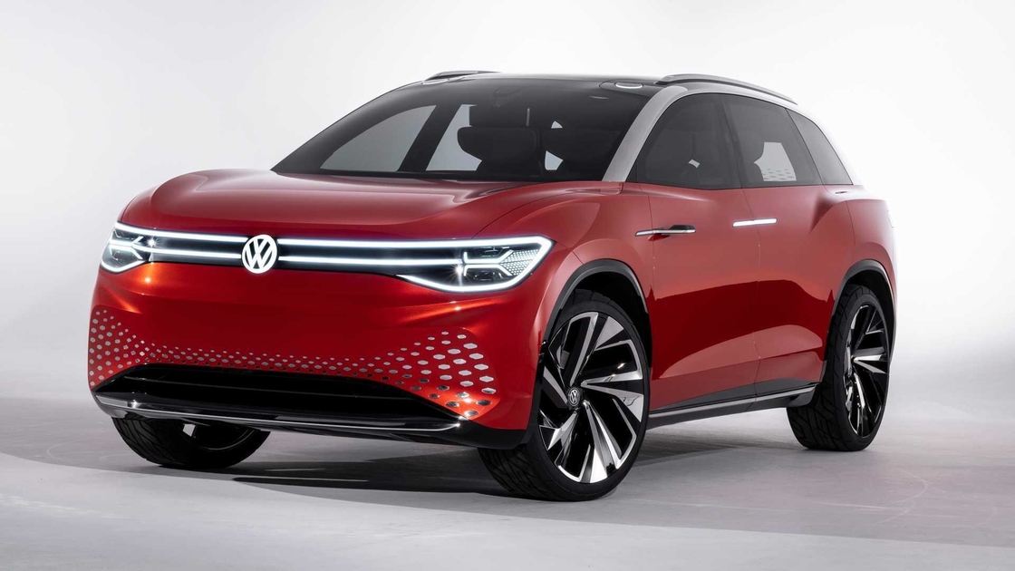 VW ID.6 Geavanceerde digitale functies en verbindingsoplossingen voor een naadloze gebruikerservaring