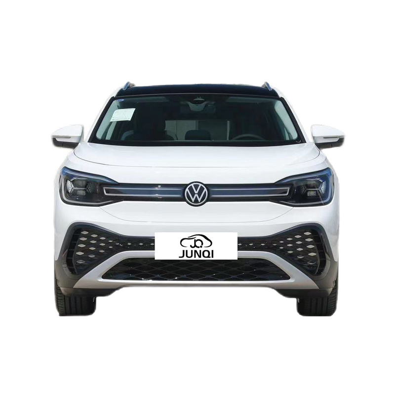 VW ID6 7 zitplaatsen Volkswagen Elektrisch voertuig SUV ID 6 Crozz PRO Elektrische auto's