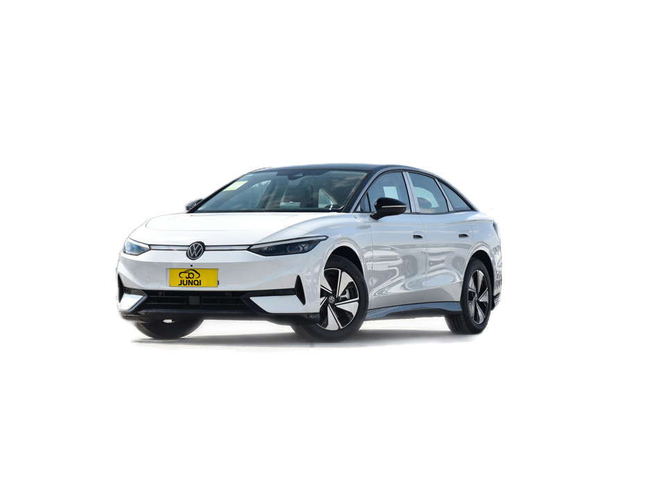 Volledige elektrische Volkswagen EV Car ID7 Sedan Type 5 zitplaatsen