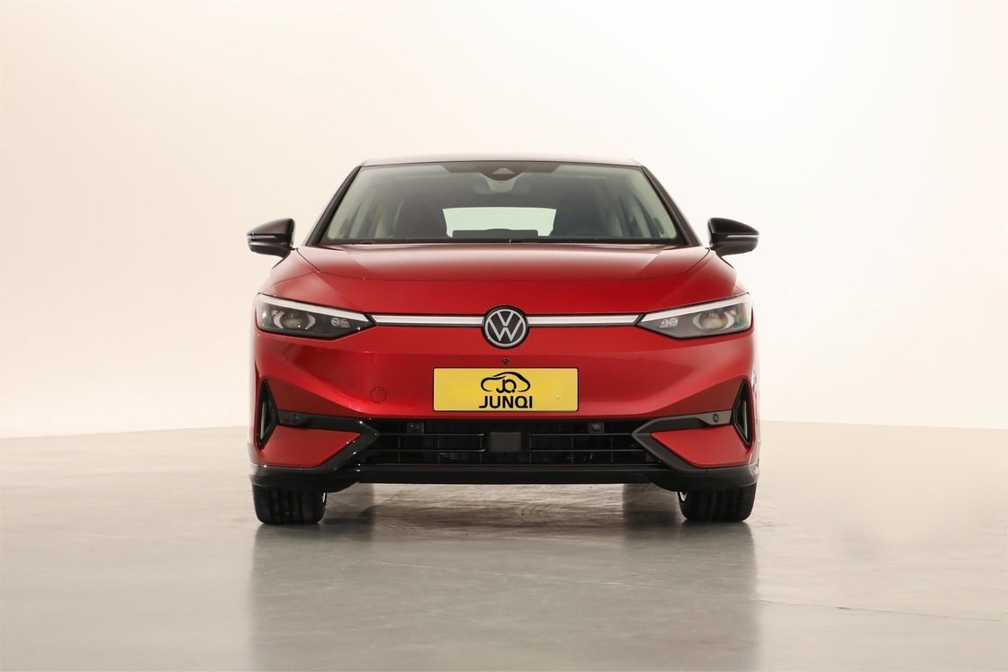 Volledige elektrische Volkswagen EV Car ID7 Sedan Type 5 zitplaatsen