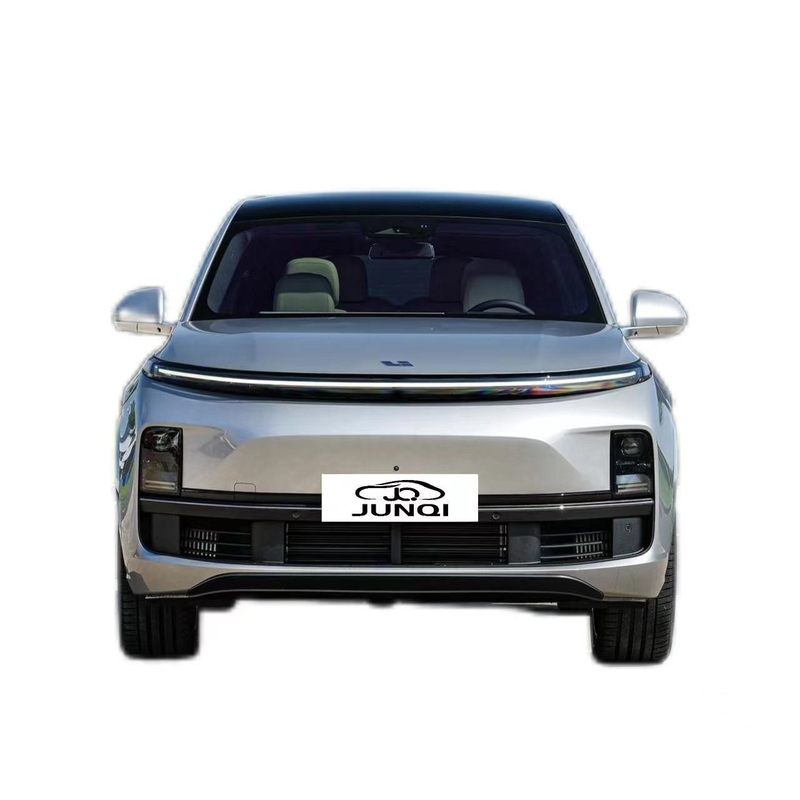 De introductie van de L8 Lixiang elektrische auto De perfecte combinatie van vorm en functie