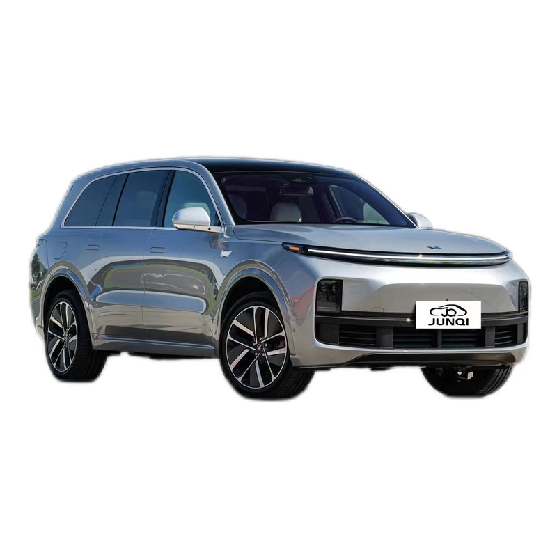 De introductie van de L8 Lixiang elektrische auto De perfecte combinatie van vorm en functie