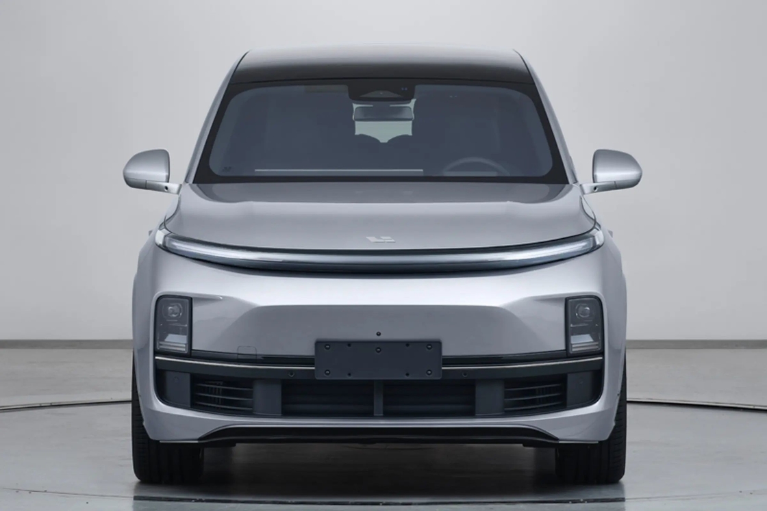 De introductie van de L8 Lixiang elektrische auto De perfecte combinatie van vorm en functie