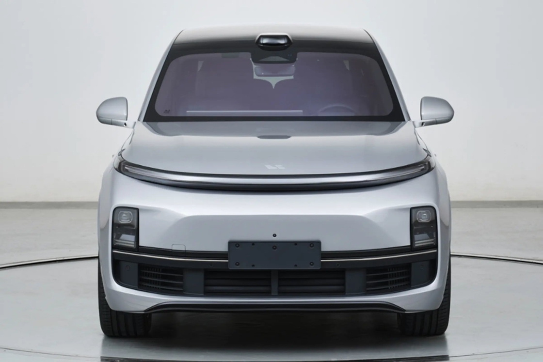 De introductie van de L8 Lixiang elektrische auto De perfecte combinatie van vorm en functie