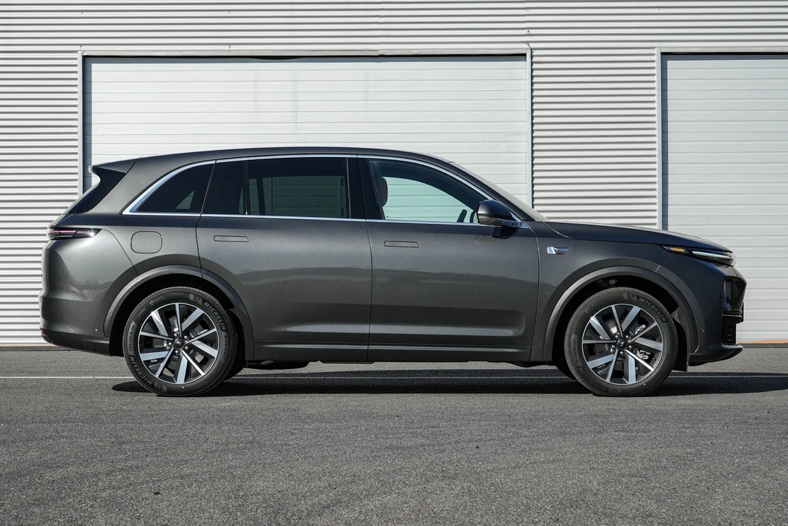 Ontdek de ideale L7 Lixiang elektrische auto met luxe interieur en high-tech functies Ideal L7 2024 Pro / Max / Ultra Edition Ideal Auto
