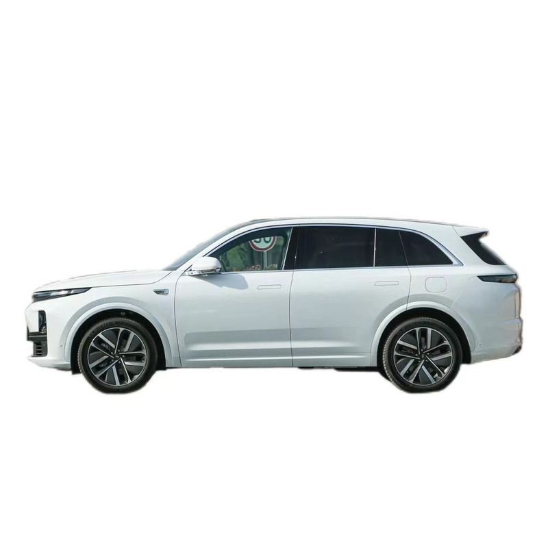 500 km bereik Lixiang elektrische auto L7 AWD 5 deuren 7 zitplaatsen elektrische auto