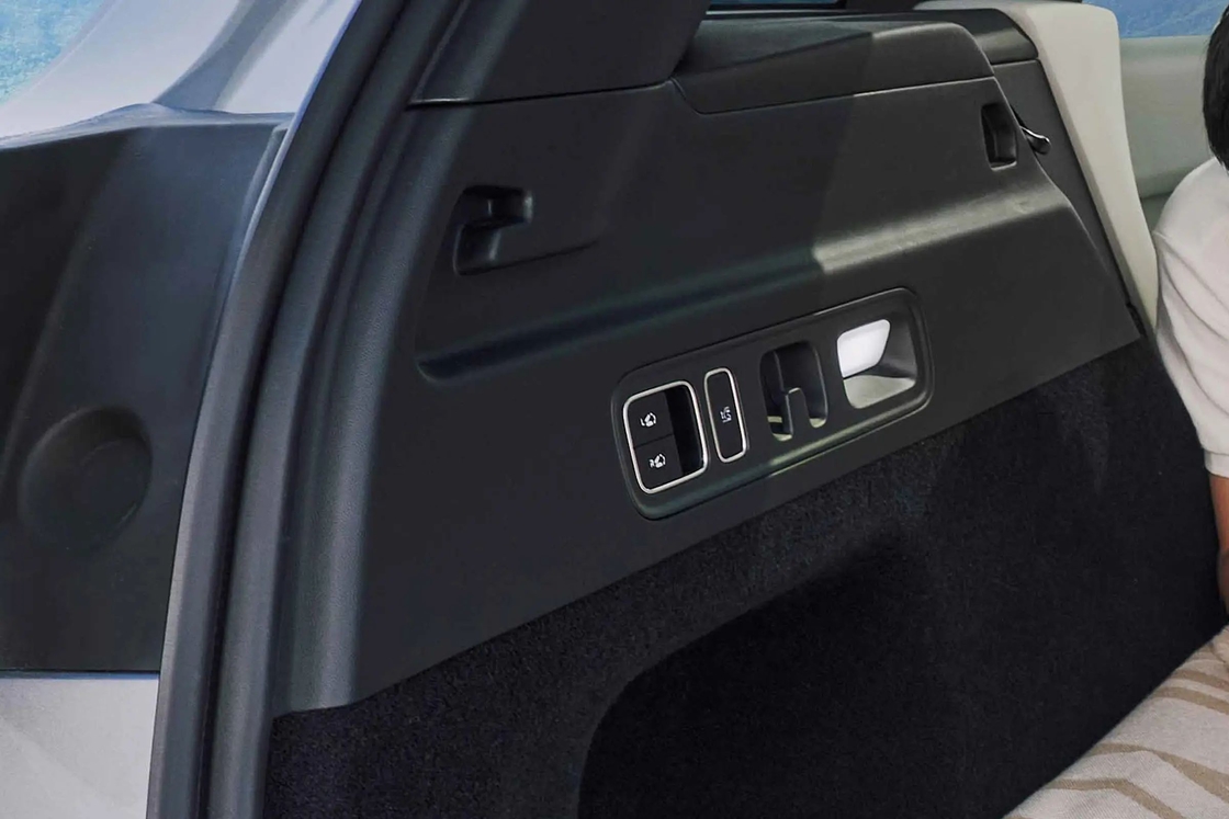 Lixiang L7 elektrische auto voor middelgrote en grote SUV door Ideal Auto