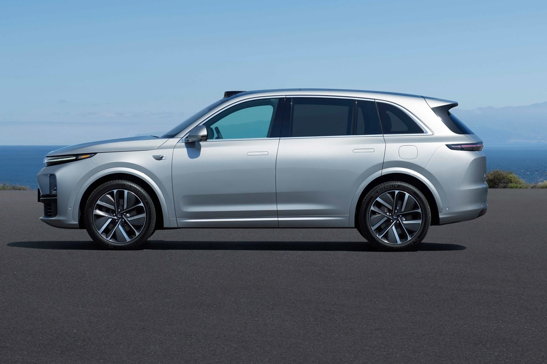 Lixiang L7 elektrische auto voor middelgrote en grote SUV door Ideal Auto