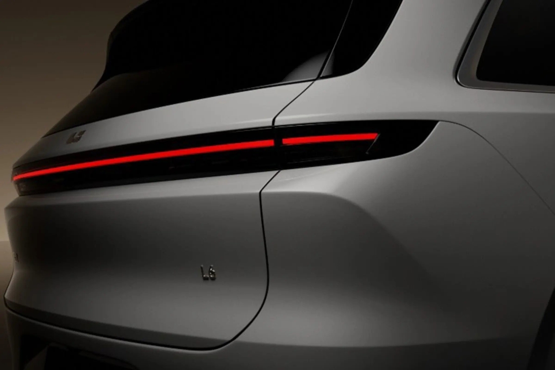 LixiangL6 High-Performance SUV met 1.5T Range Extender en 1390km Range voor en transportoplossingen voor wereldwijd