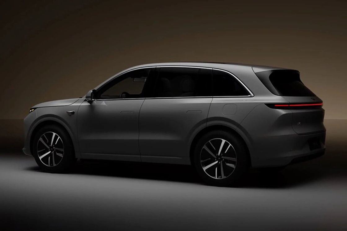 Lixiang Electric Car L6 High-Performance SUV met 1.5T Range Extender en 1390km Range voor B2B-aankoopvragen