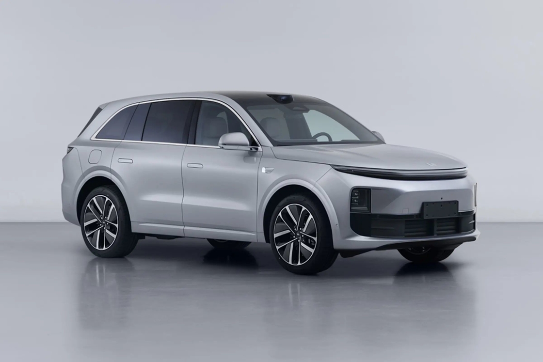 Lixiang Electric Car L6 High-Performance SUV met 1.5T Range Extender en 1390km bereik voor uw bedrijf in de wereldmarkt