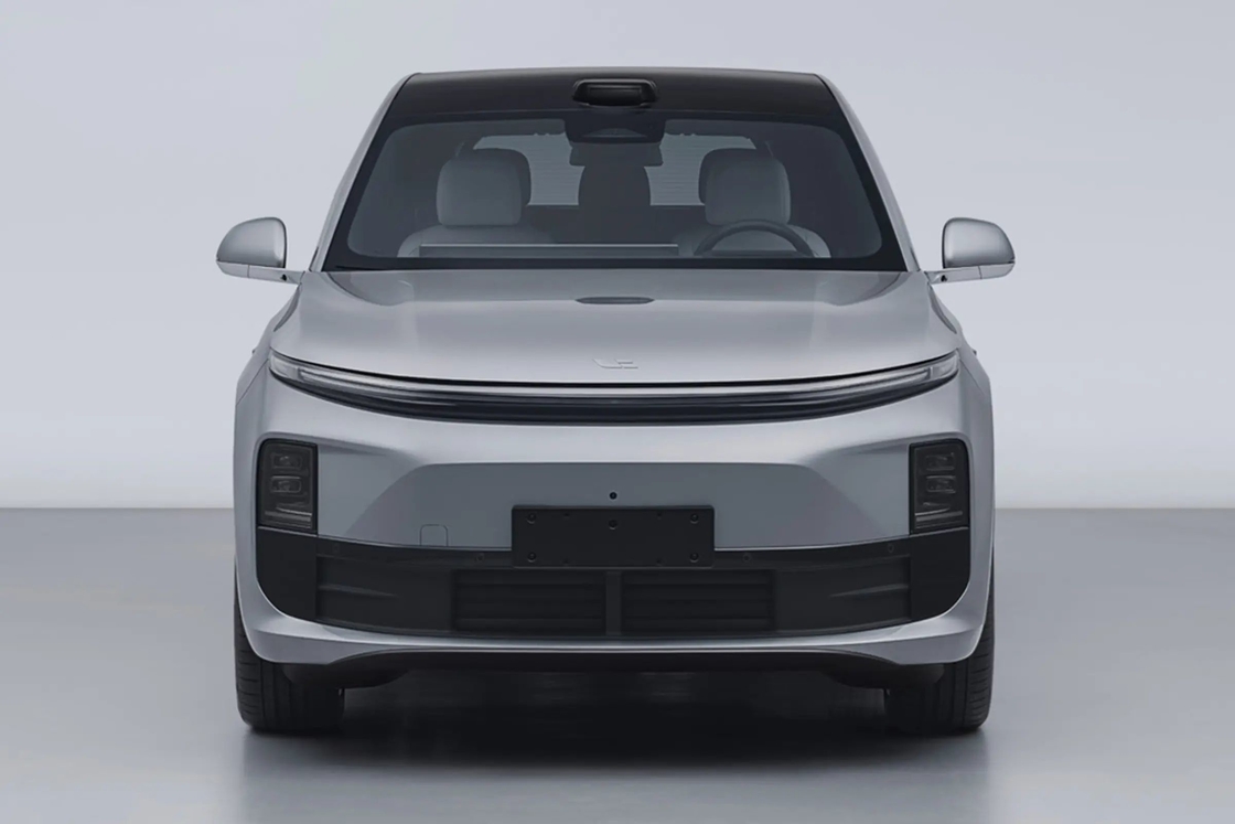 Lixiang Electric Car L6 High-Performance SUV met 1.5T Range Extender en 1390km bereik voor uw bedrijf in de wereldmarkt