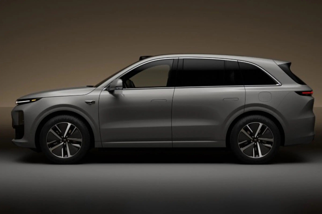 Lixiang Electric Car L6 High-Performance SUV met 1.5T Range Extender en 1390km Range voor B2B-aankoopvragen
