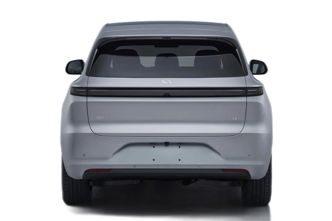 Lixiang Electric Car L6 High-Performance SUV Met 1.5T Range Extender En 1390km Range Vier scherm interactie En Luxe Zittingen