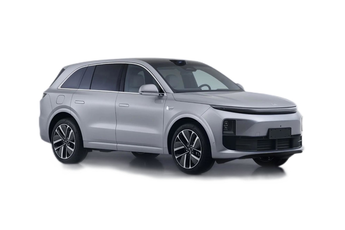 Lixiang Electric Car L6 High-Performance SUV Met 1.5T Range Extender En 1390km Range Vier scherm interactie En Luxe Zittingen