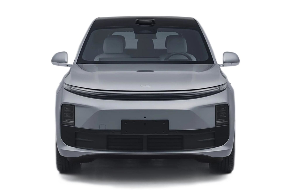 Lixiang Electric Car L6 High-Performance SUV Met 1.5T Range Extender En 1390km Range Vier scherm interactie En Luxe Zittingen