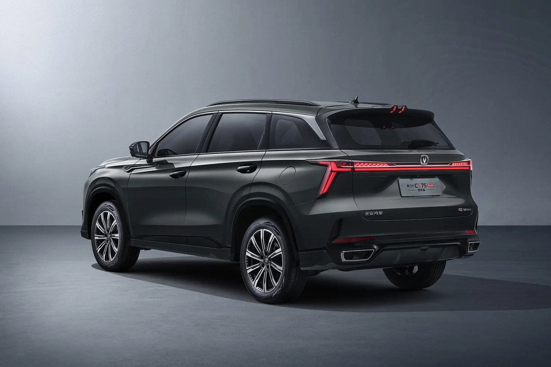 Changan Petrol CS75 Plus SUV Gasoline Energy Type Voor uw dagelijkse avonturen