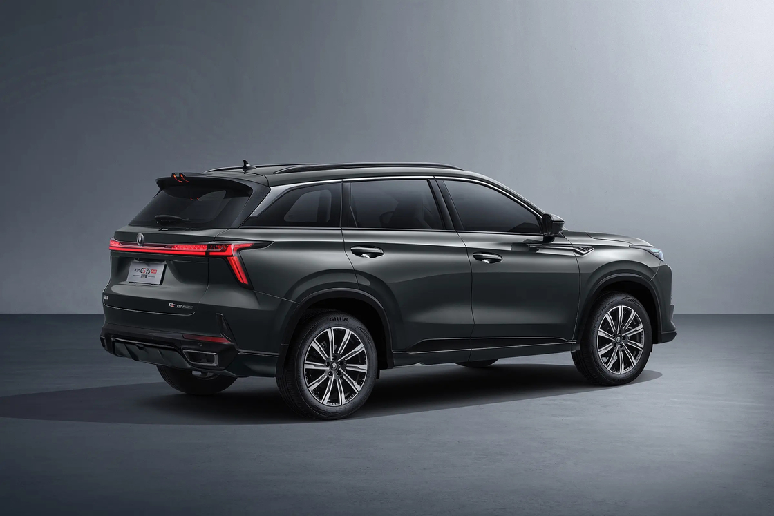 Changan Petrol CS75 Plus SUV Gasoline Energy Type Voor uw dagelijkse avonturen