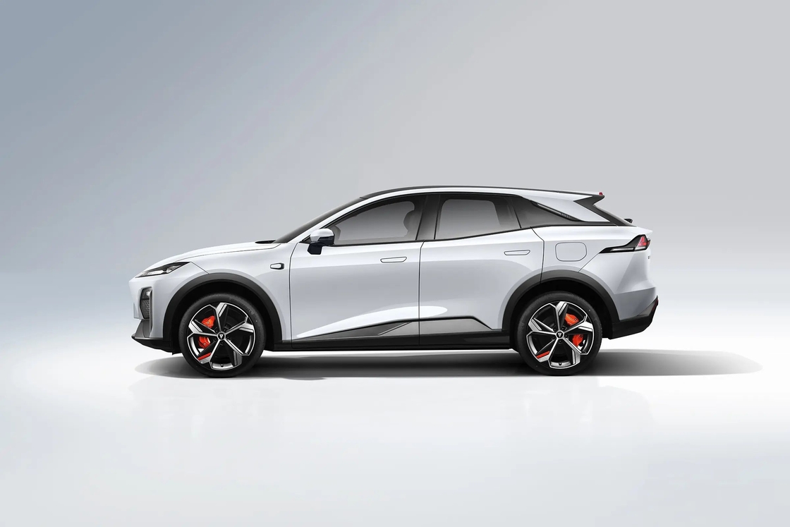 Changan Electric Car DEEP BLUES07 Extended Range New-Energy-Vehicles voor duurzaam rijden