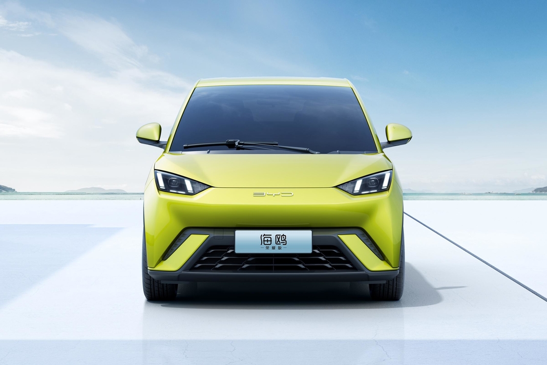 Byd Seagull 2024 Honor Edition 305km Gratis Edition Elektrische auto Nieuwe energievoertuigen