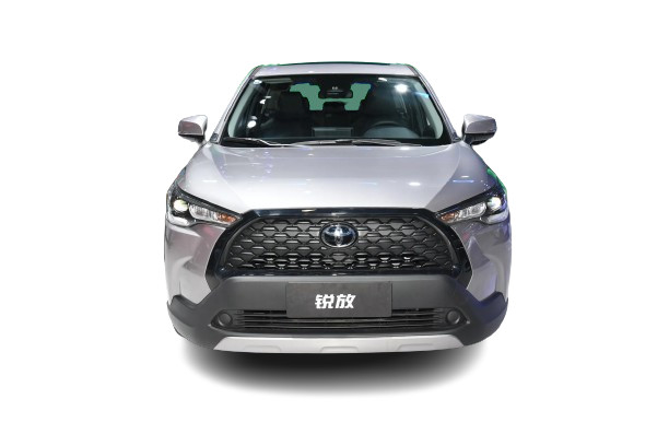 Middelgrote Toyota benzinewagen Corolla FWD voor dagelijkse pendelingen en weekendritten