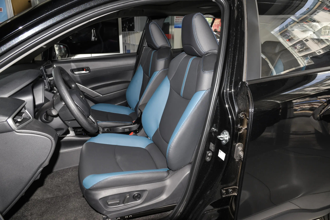 190Nm koppel Toyota benzine auto benzine Toyota Corolla SUV 6 versnellingen handgeschakelde transmissie