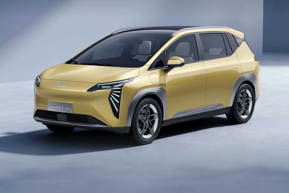 Aion Y De perfecte mix van stijl, prestaties en technologie in een gebruikte elektrische auto