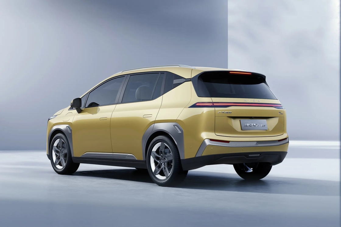 Aion Y De perfecte mix van stijl, prestaties en technologie in een gebruikte elektrische auto